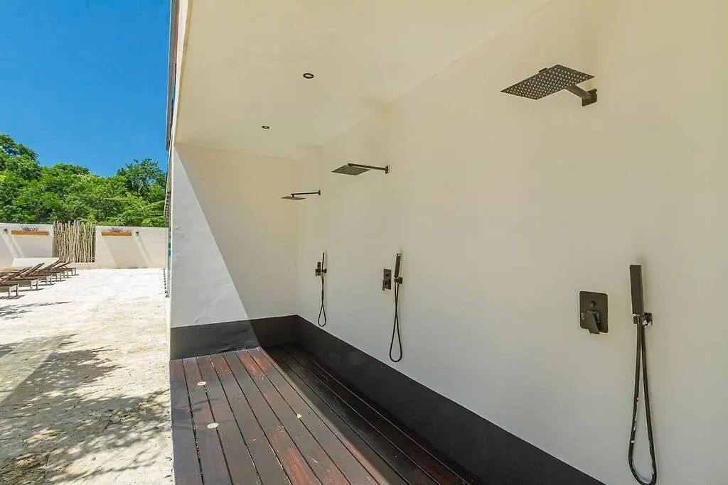 Stunning Views From Nook Tulum 2Bed Daire 0*,
