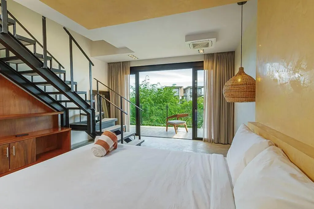 Stunning Views From Nook Tulum 2Bed Daire