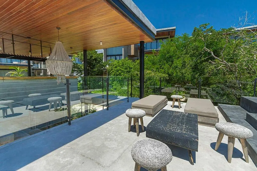 Stunning Views From Nook Tulum 2Bed Daire 0*,  Meksika