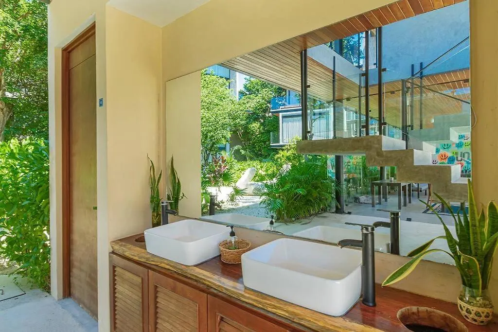Stunning Views From Nook Tulum 2Bed Daire