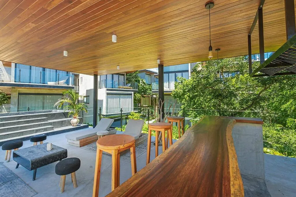 Stunning Views From Nook Tulum 2Bed Daire
